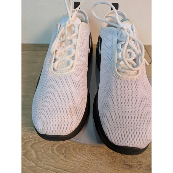 Nike Air Max2 Light Retro 2019 Women’s Size 12 Black White A00352-100 Rare - Picture 2 of 11